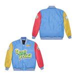 Fashion Movies Music Hip pop Popular Culture Color as Pictured Men's Jacket 01