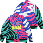 Fashion Movies Music Hip pop Popular Culture Color as Pictured Men's Jacket 04
