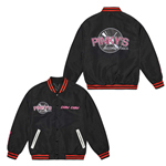 Fashion Movies Music Hip pop Popular Culture Color as Pictured Men's Jacket 06