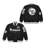 Fashion Movies Music Hip pop Popular Culture Color as Pictured Men's Jacket 13