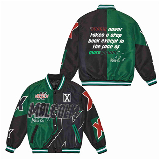 Fashion Movies Music Hip pop Popular Culture Color as Pictured Men's Jacket 14