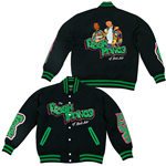 Fashion Movies Music Hip pop Popular Culture Color as Pictured Men's Jacket 18