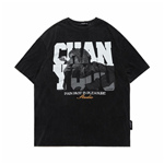 Fashion Music Hip pop Popular Culture Summer color as Pictured Men's T-shirt