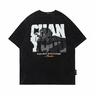 Fashion Music Hip pop Popular Culture Summer color as Pictured Men's T-shirt