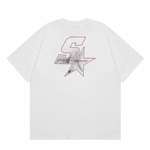 Fashion Music Hip pop Popular Culture Summer color as Pictured Men's T-shirt