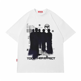 Fashion Music Hip pop Popular Culture Summer color as Pictured Men's T-shirt