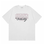 Fashion Music Hip pop Popular Culture Summer color as Pictured Men's T-shirt