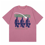 Fashion Music Hip pop Popular Culture Summer color as Pictured Men's T-shirt